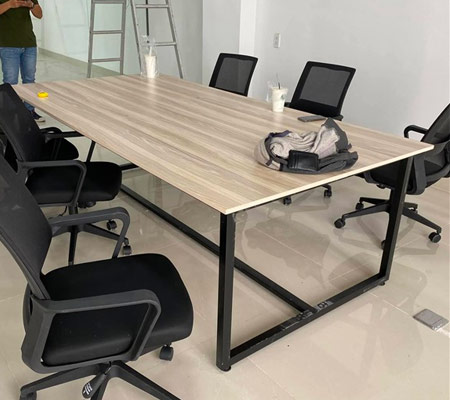 ĐƠN VỊ THU MUA BÀN GHẾ VĂN PHÒNG UY TÍN TẠI HCM