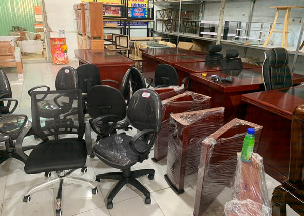 Đơn vị thu mua đồ văn phòng uy tín